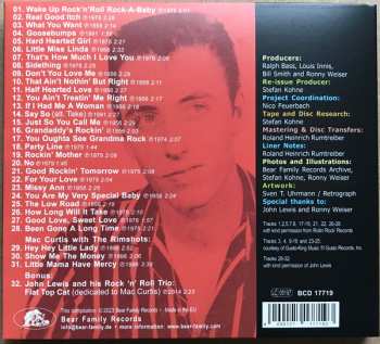 CD Mac Curtis: Rocks DIGI 484519