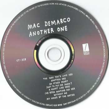 CD Mac Demarco: Another One 110182