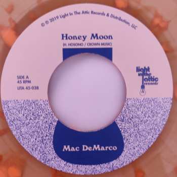 SP Mac Demarco: Honey Moon CLR 76405