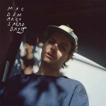 CD Mac Demarco: Salad Days 271759