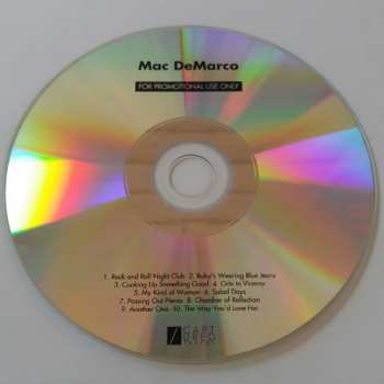 2CD Mac Demarco: This Old Dog LTD 407370