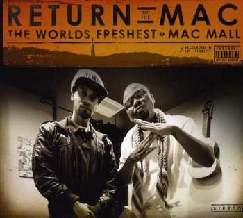 Album DJ Fresh: Return Of The Mac 