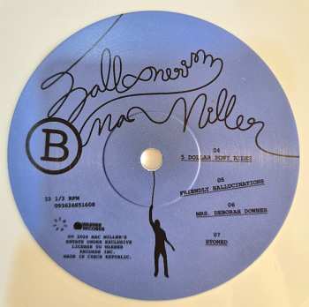 2LP Mac Miller: Balloonerism CLR