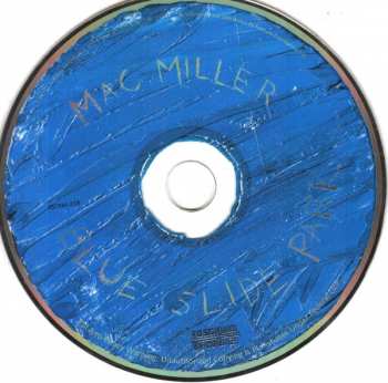 CD Mac Miller: Blue Slide Park 5333