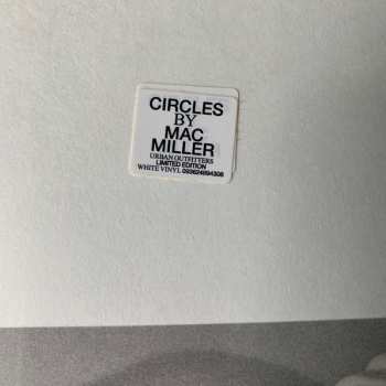 2LP Mac Miller: Circles CLR | LTD