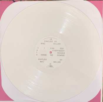 2LP Mac Miller: Circles CLR | LTD