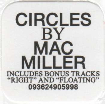 CD Mac Miller: Circles DLX