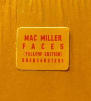 3LP Mac Miller: Faces CLR 374485
