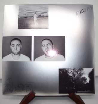 3LP Mac Miller: GO:OD AM (10th Anniversary) CLR | LTD