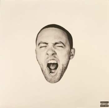 2LP Mac Miller: GO:OD AM CLR | LTD