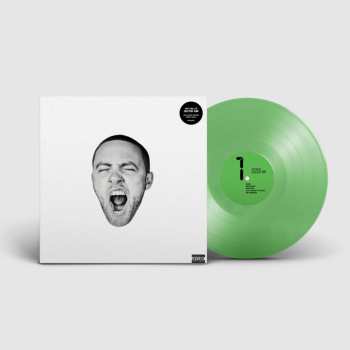 2LP Mac Miller: Go:od Am (limited Indie Exclusive Edition) (green Vinyl) 479841