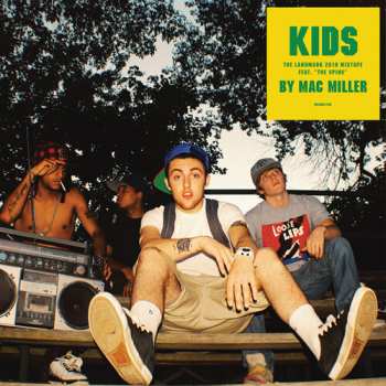 CD Mac Miller: K.i.d.s.