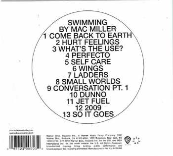 CD Mac Miller: Swimming 378479