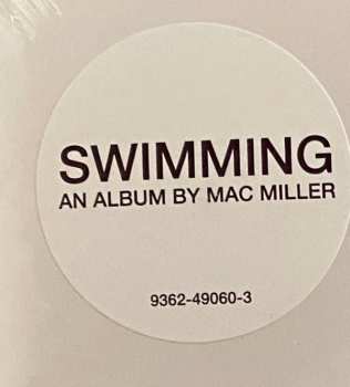 CD Mac Miller: Swimming 378479