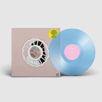 2LP Mac Miller: The Divine Feminine (limited Indie Exclusive Edition) (blue Vinyl) 476442