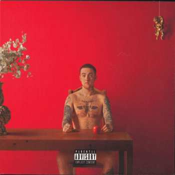 CD Mac Miller: Watching Movies With The Sound Off 507144