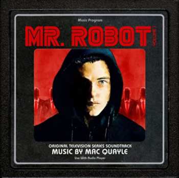 CD Mac Quayle: Mr. Robot: Volume 1 (Original Television Series Soundtrack) 274561