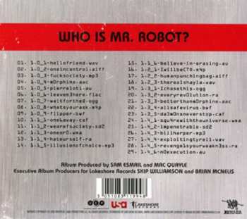 CD Mac Quayle: Mr. Robot: Volume 1 (Original Television Series Soundtrack) 274561