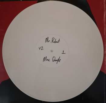 2LP Mac Quayle: Mr. Robot: Volume 2 (Original Television Series Soundtrack) CLR 138432