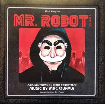 CD Mac Quayle: Mr. Robot: Volume 2 (Original Television Series Soundtrack) 257060