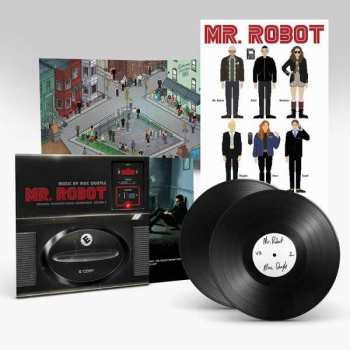 Album Mac Quayle: Mr. Robot: Volume 3 (Original Television Series Soundtrack)