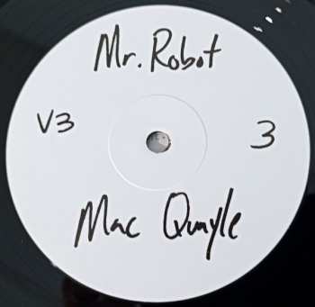 2LP Mac Quayle: Mr. Robot: Volume 3 (Original Television Series Soundtrack) 64786