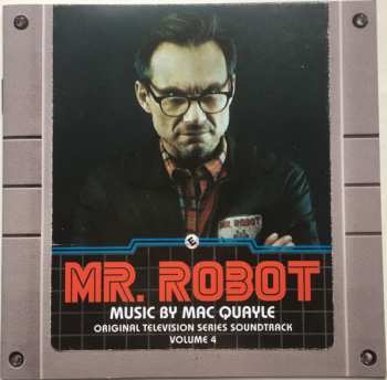 CD Mac Quayle: Mr. Robot: Volume 4 (Original Television Series Soundtrack) 241877