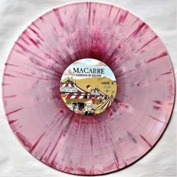 LP Macabre: Carnival Of Killers LTD