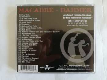 CD Macabre: Dahmer 233505