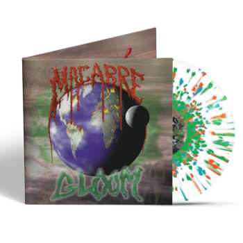 LP Macabre: Gloom (transparent Splatter Lp)