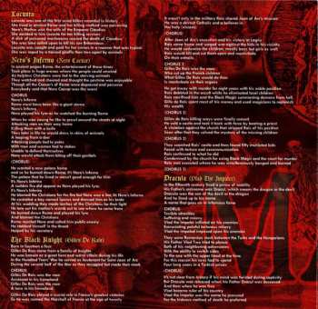 CD Macabre: Grim Scary Tales 156415