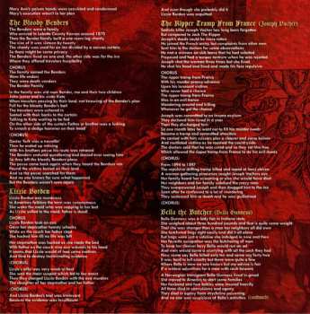 CD Macabre: Grim Scary Tales 156415