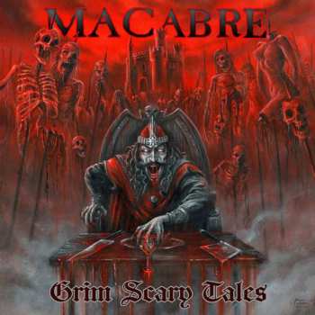 Album Macabre: Grim Scary Tales