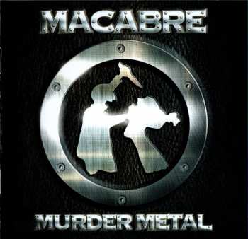 CD Macabre: Murder Metal 194516