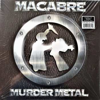 LP Macabre: Murder Metal CLR | LTD