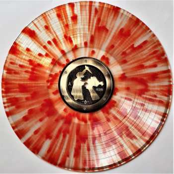 LP Macabre: Murder Metal CLR | LTD