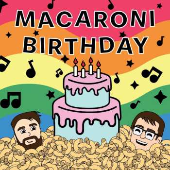 Album Macaroni Birthday: Play Rock 'n' Roll Songs For Children