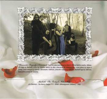CD Macbeth: Romantic Tragedy's Crescendo 30992
