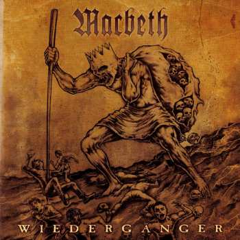 CD Macbeth: Wiedergänger 40388
