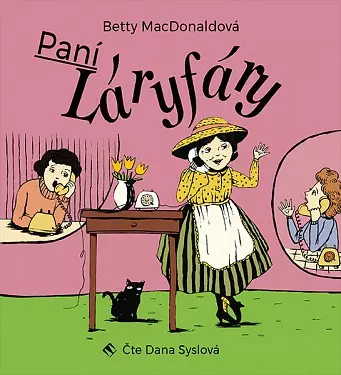 MacDonaldová: Paní Láryfáry (MP3-CD)