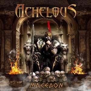 Album Achelous: Macedon