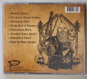 CD Mace'n'Chain: Among Ancient Pillars 501390