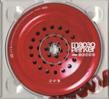 CD Maceo Parker: Dial: Maceo DIGI