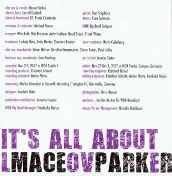 CD Maceo Parker: It's All About Love