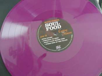 LP Maceo Parker: Soul Food: Cooking With Maceo LTD | CLR 300037
