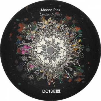 Album Maceo Plex: Conjure Infinity