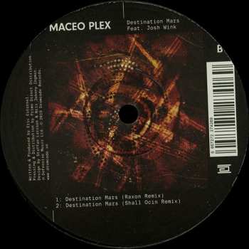 LP Maceo Plex: Destination Mars 273871