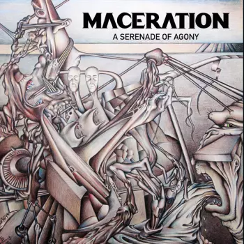 Maceration: A Serenade Of Agony