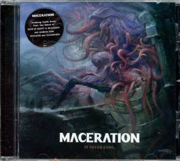 CD Maceration: It Never Ends 399512