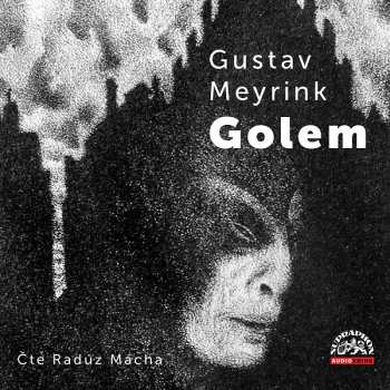 Album Mácha Radúz: Meyrink: Golem